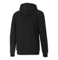 Худи мужское Puma Core Woven Full Zip Hooded Jacket Black 686688-51
