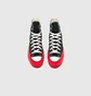 Кеды мужские Comme des Garcons Chuck Taylor All-Star 70 Hi Black A01793C