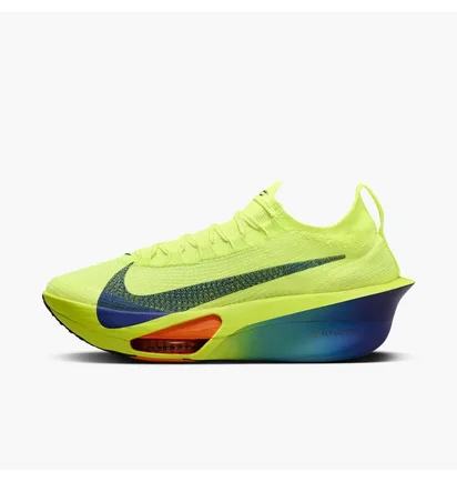 Кроссовки мужские Nike Alphafly 3 Green FD8311-700