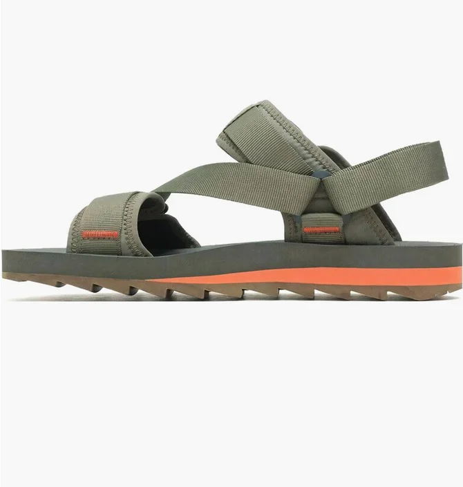 Сандалі чоловічі Merrell Alpine Strap Olive J002839