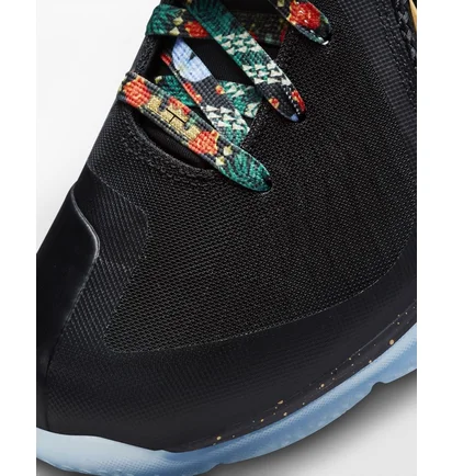 Кроссовки мужские Nike Lebron Ix Black DO9353-001