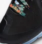 Кроссовки мужские Nike Lebron Ix Black DO9353-001
