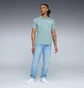 Поло мужское Puma Essentials Green 688016-30