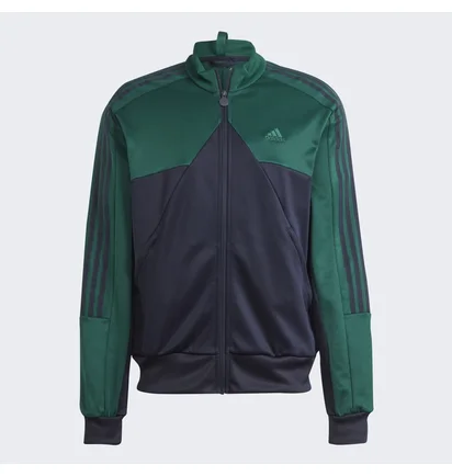 Олімпійка чоловіча Adidas Tiro Black/Green IM2895