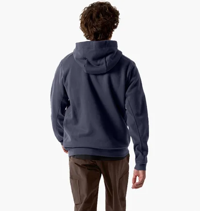Толстовка мужская Arc'teryx Emblem Blue X000009929017