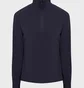 Кофта женская Cmp Fleece Sweat Blue 3G27836-N950