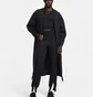 Пальто жіноче Nike Sportswear Tech Fleece Oversized Duster Jacket Black FQ2602-010