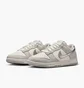 Кроссовки женские Nike Wmns Nike Dunk Low White/Grey II7651-133