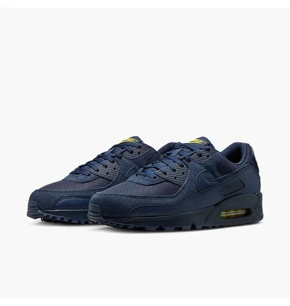 Кросівки чоловічі Nike Air Max 90 Blue DM0029-401
