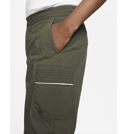 Штаны мужские Nike Sportswear Style Essentials Utility Pants Olive DM6681-355