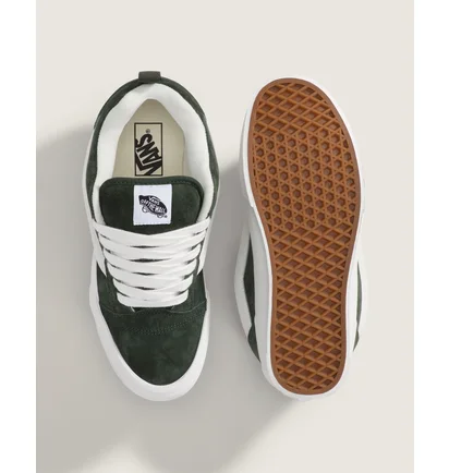 Кросівки унісекс Vans Knu Skool Black VN000D22EMU