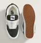 Кросівки унісекс Vans Knu Skool Black VN000D22EMU