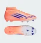 Бутсы детские Adidas F50 League Mid Peach JI3548