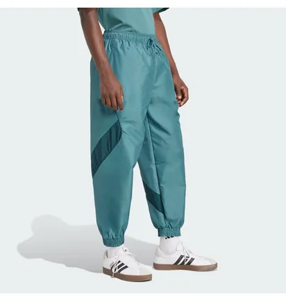 Штаны мужские Adidas Stadium Turquoise JX5609