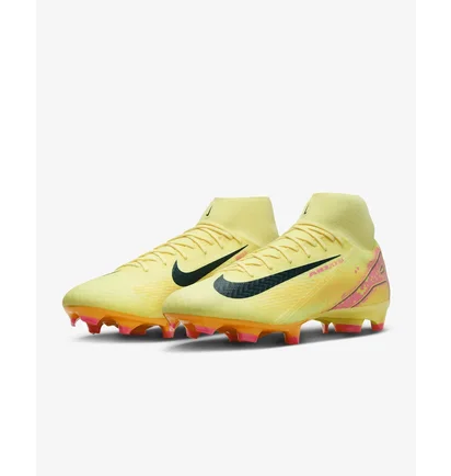 Бутси унісекс Nike Zoom Superfly 10 Academy Km Yellow FQ8293-800