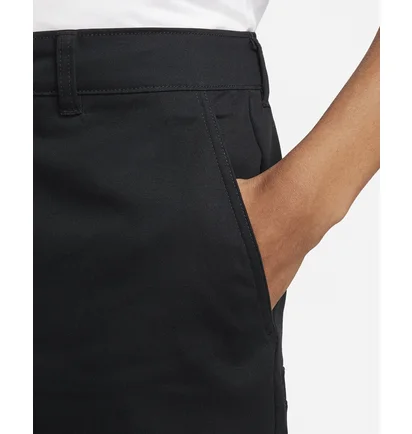 Шорты мужские Nike Sb MenS El Chino Skate Shorts Black FQ0500-010
