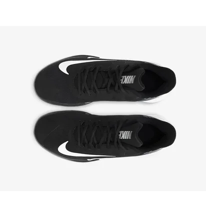 Кросівки унісекс Nike Precision Iv Black White CK1069-001