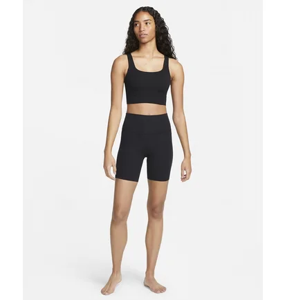 Топ женский Nike Dri-Fit Alate Ellipse Black Do6619-010