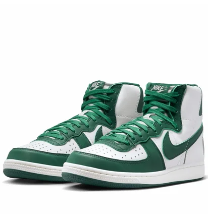 Кроссовки мужские Nike Terminator High Green/White Fd0650-100