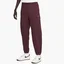 Штаны мужские Nike Solo Swoosh Bordo DX1364-681