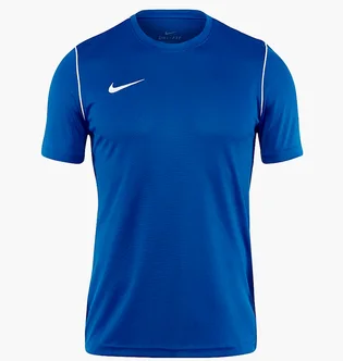 Футболка мужская Nike Dry Park 20 Polo Blue Bv6879-463