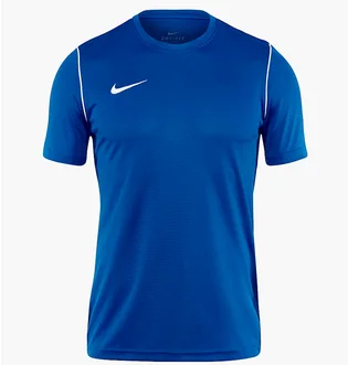 Футболка мужская Nike Dry Park 20 Polo Blue Bv6879-463