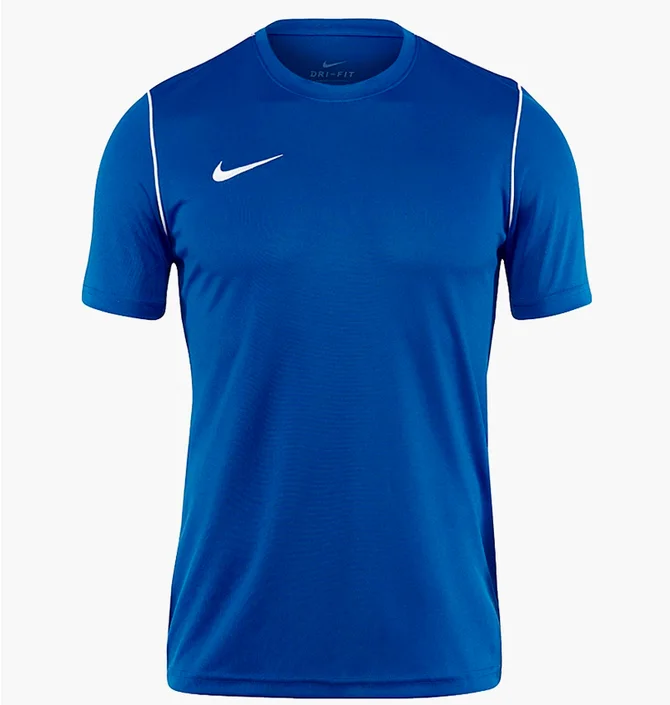 Футболка мужская Nike Dry Park 20 Polo Blue Bv6879-463