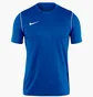 Футболка мужская Nike Dry Park 20 Polo Blue Bv6879-463