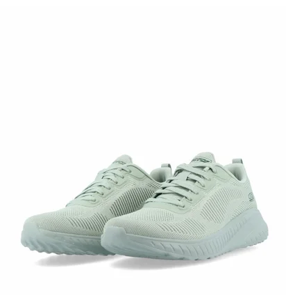 Кросівки жіночі Skechers Bobs Squad Green 117209-SAGE