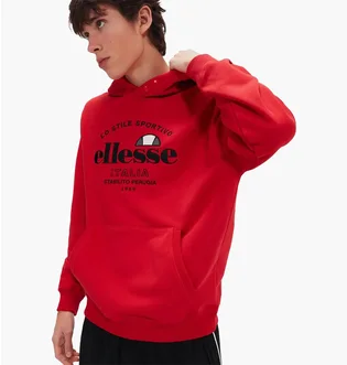 Худи мужское Ellesse Fentina Oh Hoody Red SHV20204-823