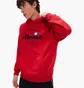 Худи мужское Ellesse Fentina Oh Hoody Red SHV20204-823
