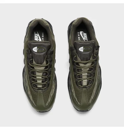 Кроссовки мужские Nike Air Max 95 Casual Shoes Green Dz4511-300