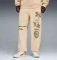 Худі чоловіче Puma Swish N Ink Beige 634655-01
