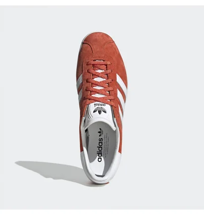 Кроссовки мужские Adidas Gazelle 85 Shoes Orange Gy2529