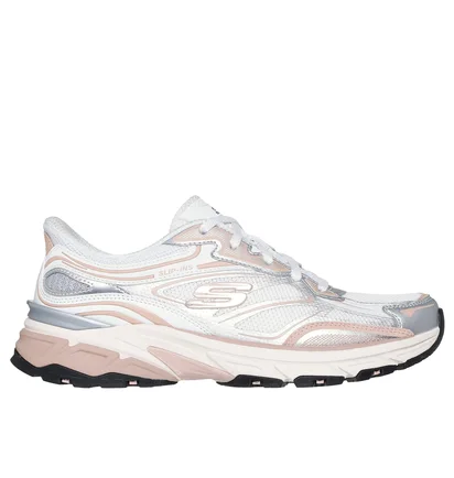 Кроссовки женские Skechers Stamina Sport White 150710-WSLP