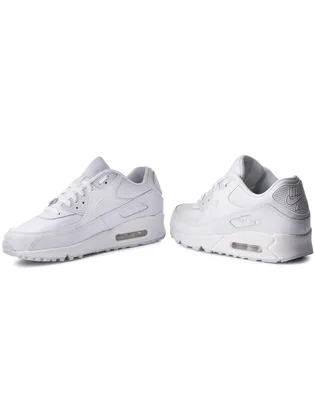 Кросівки чоловічі Nike Air Max 90 White 537384-111