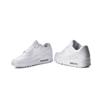 Кросівки чоловічі Nike Air Max 90 White 537384-111