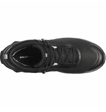 Черевики чоловічі Salomon X Reveal Chukka Cswp 2 Black 417629