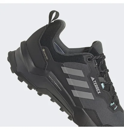 Кросівки жіночі Adidas Terrex Ax4 Gore-Tex Hiking Shoes Black Hq1051