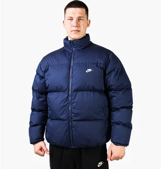 Пуховик мужской Nike Sportswear Club Puffer Jacket Blue FB7368-410