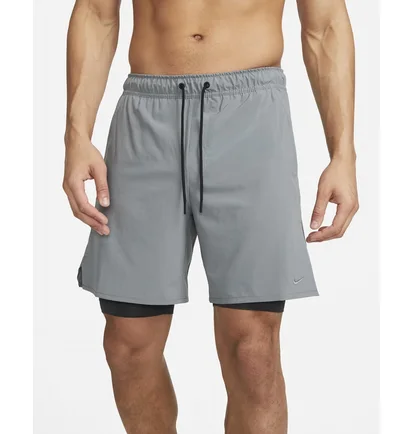 Шорты мужские Nike Dri-Fit Unlimited Beige Dv9334-084