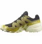Кросівки чоловічі Salomon Speedcross 6 Black/Olive 473015