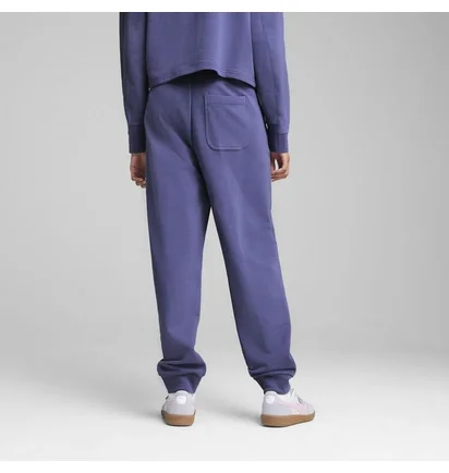 Штаны женские Puma Her High-Waist Sweatpants Violet 685667-46