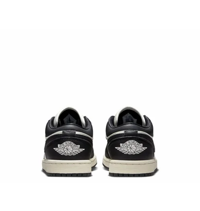 Кроссовки женские Air Jordan 1 Low Se Beige/Black FB9893-101