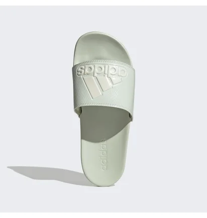 Тапочки жіночі Adidas Adilette Comfort Slides Olive Gx4297