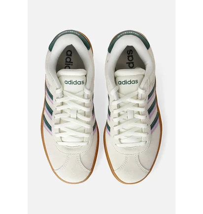 Кроссовки женские Adidas Vl Court Bold Beige JI1788