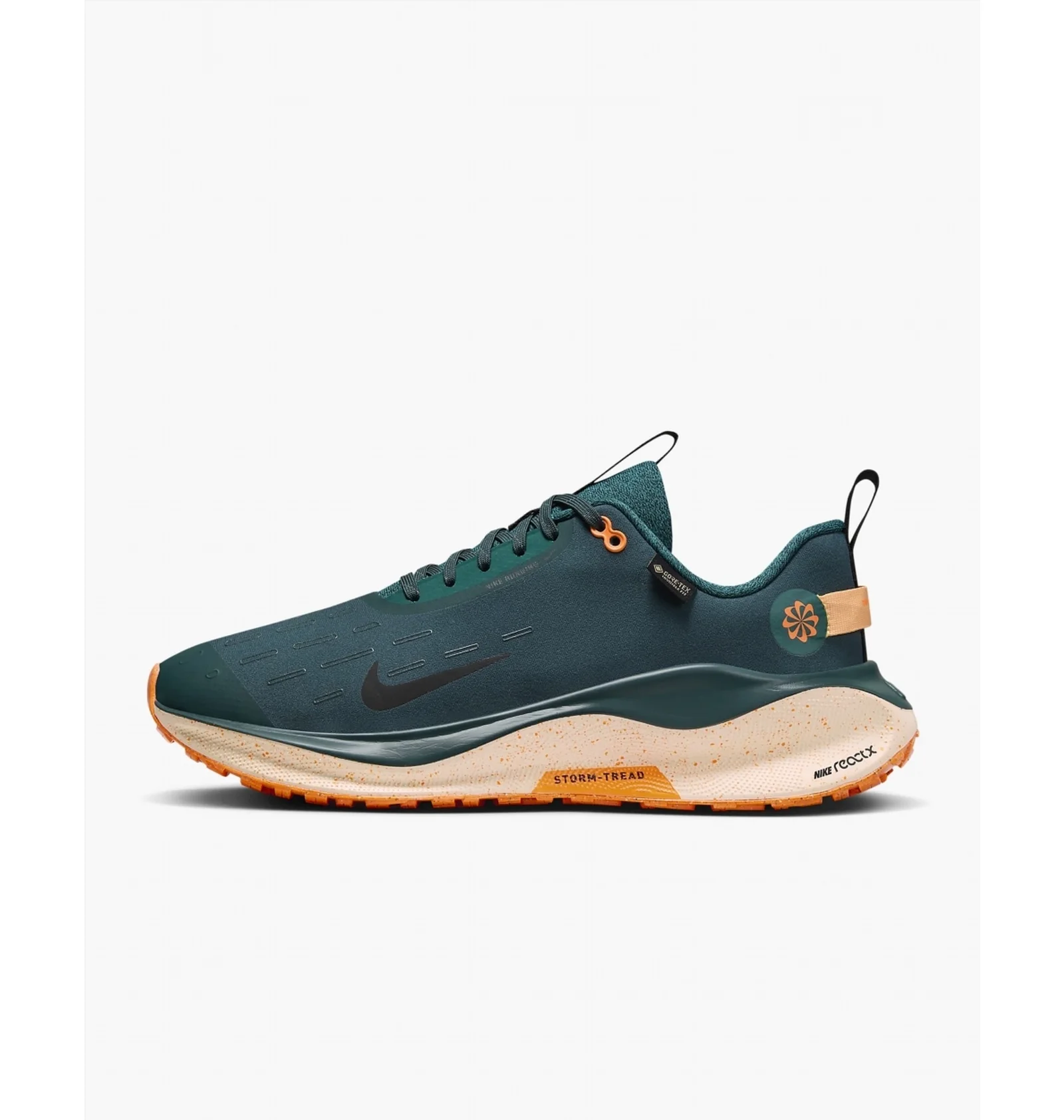 ニュイ ᐉ Кроссовки мужские Nike Infinityrn 4 Gore-Tex Waterproof Road