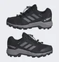 Кроссовки детские Adidas Terrex Gore-tex K Black FU7268