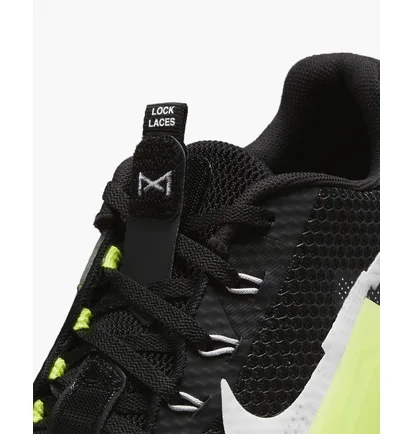 Кроссовки унисекс Nike Metcon 7 Black Cz8281-017