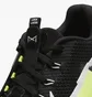 Кроссовки унисекс Nike Metcon 7 Black Cz8281-017